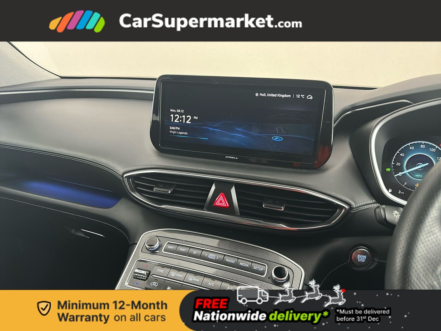 Used Hyundai Santa Fe 2022 for sale - 76884066: Photo 17