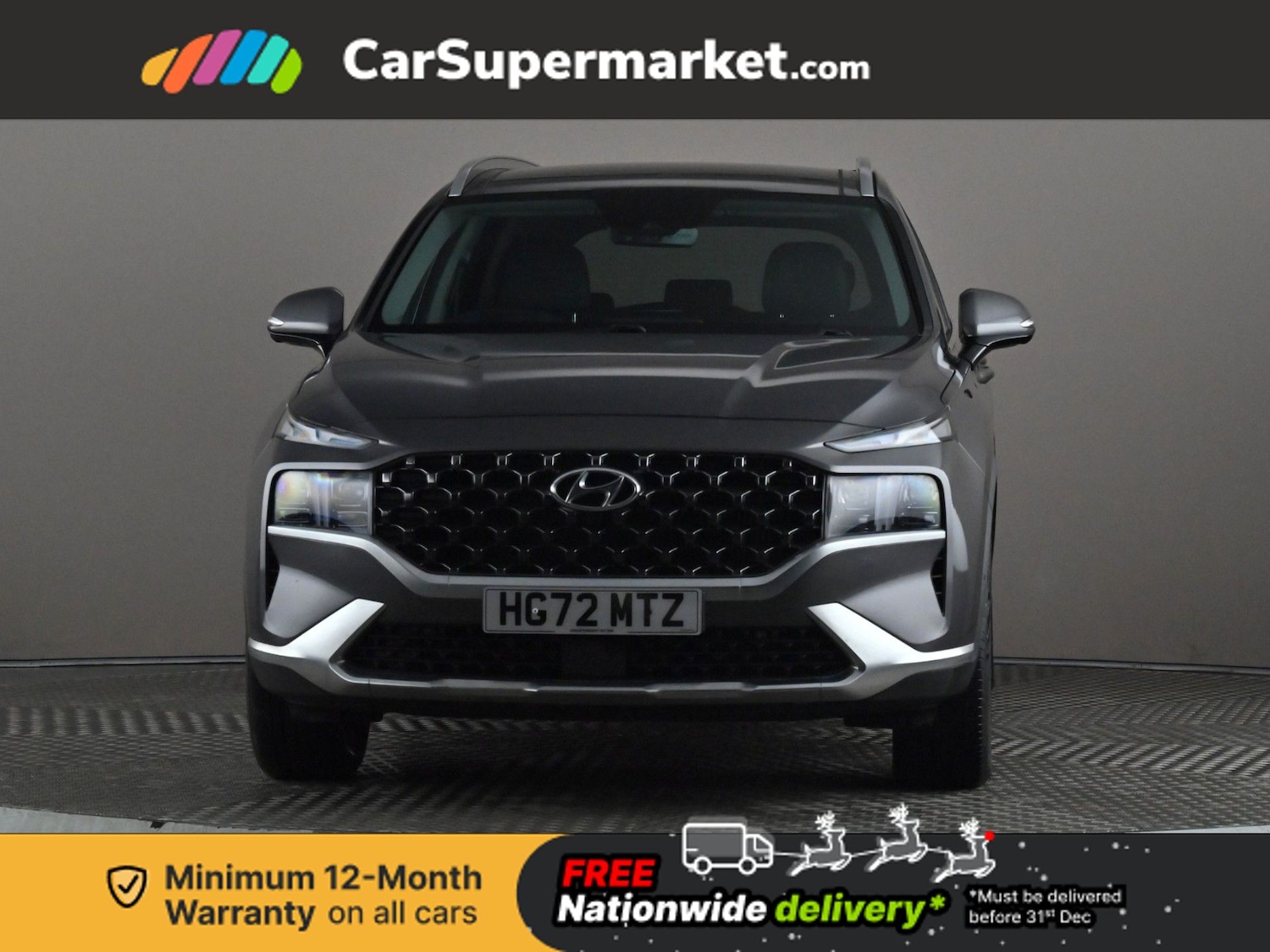 Used Hyundai Santa Fe 2022 for sale - 76884066: Photo 2