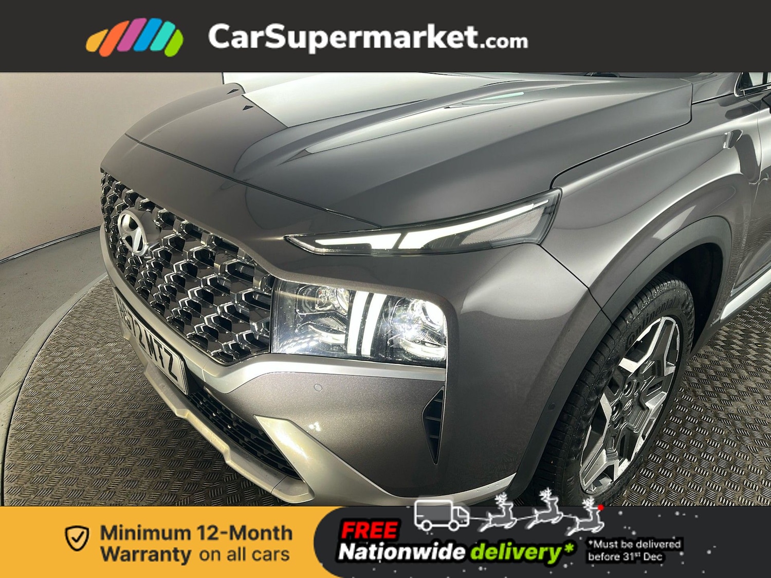 Used Hyundai Santa Fe 2022 for sale - 76884066: Photo 21