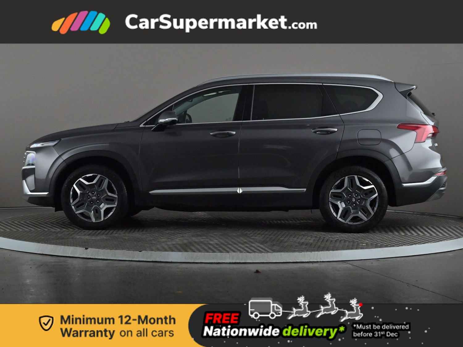 Used Hyundai Santa Fe 2022 for sale - 76884066: Photo 3