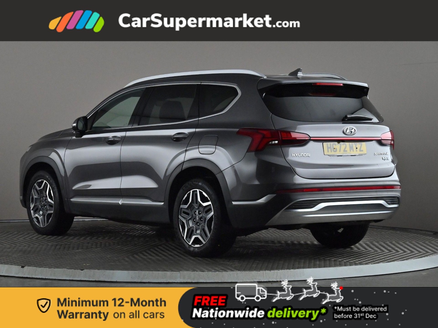 Used Hyundai Santa Fe 2022 for sale - 76884066: Photo 5