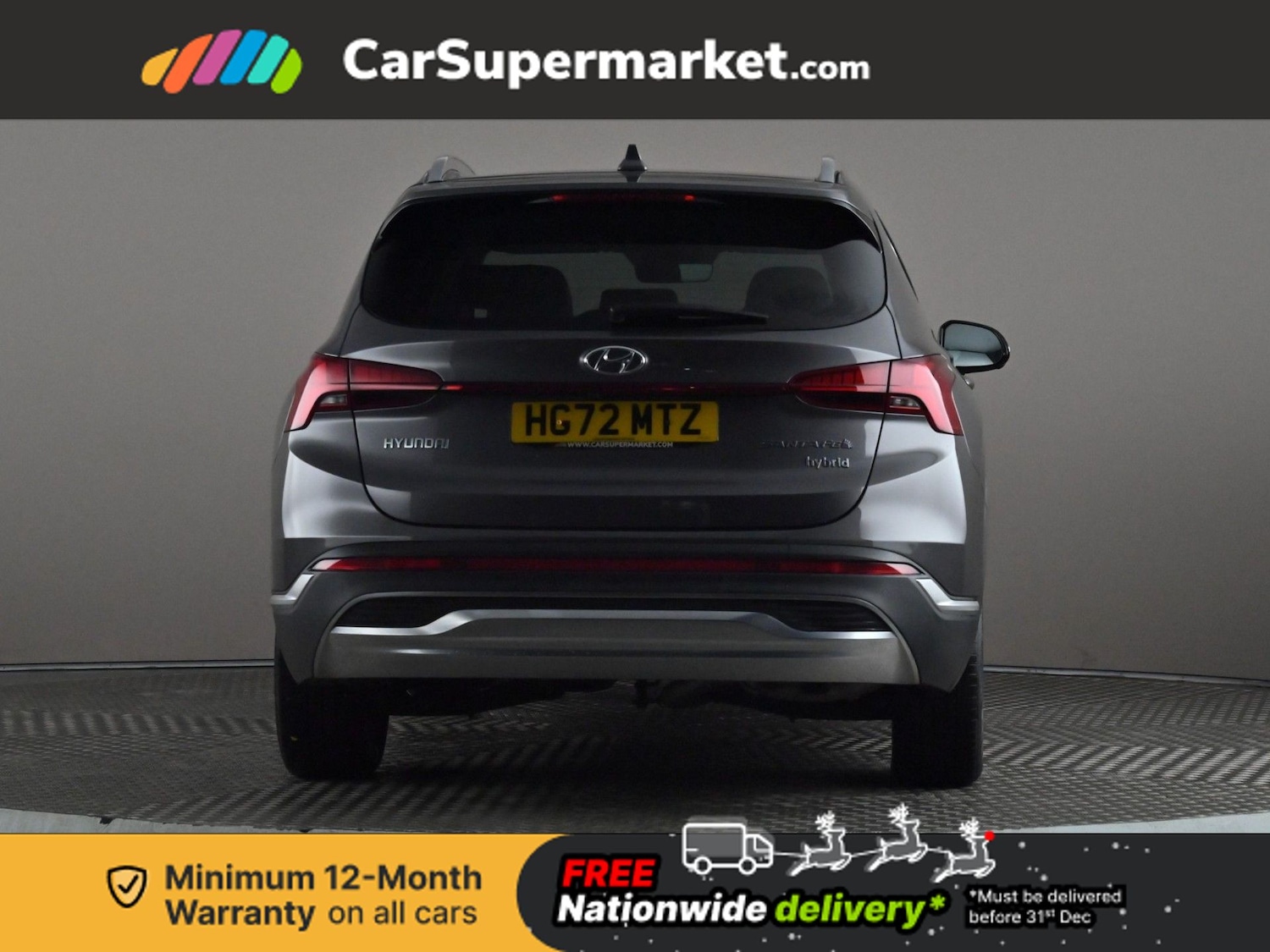 Used Hyundai Santa Fe 2022 for sale - 76884066: Photo 6