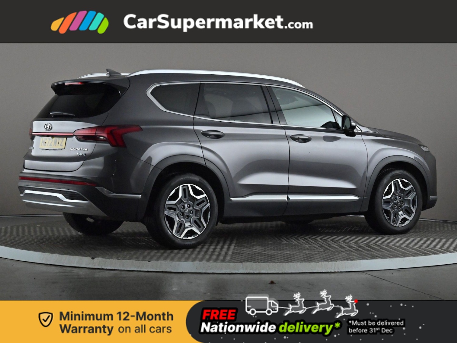 Used Hyundai Santa Fe 2022 for sale - 76884066: Photo 7