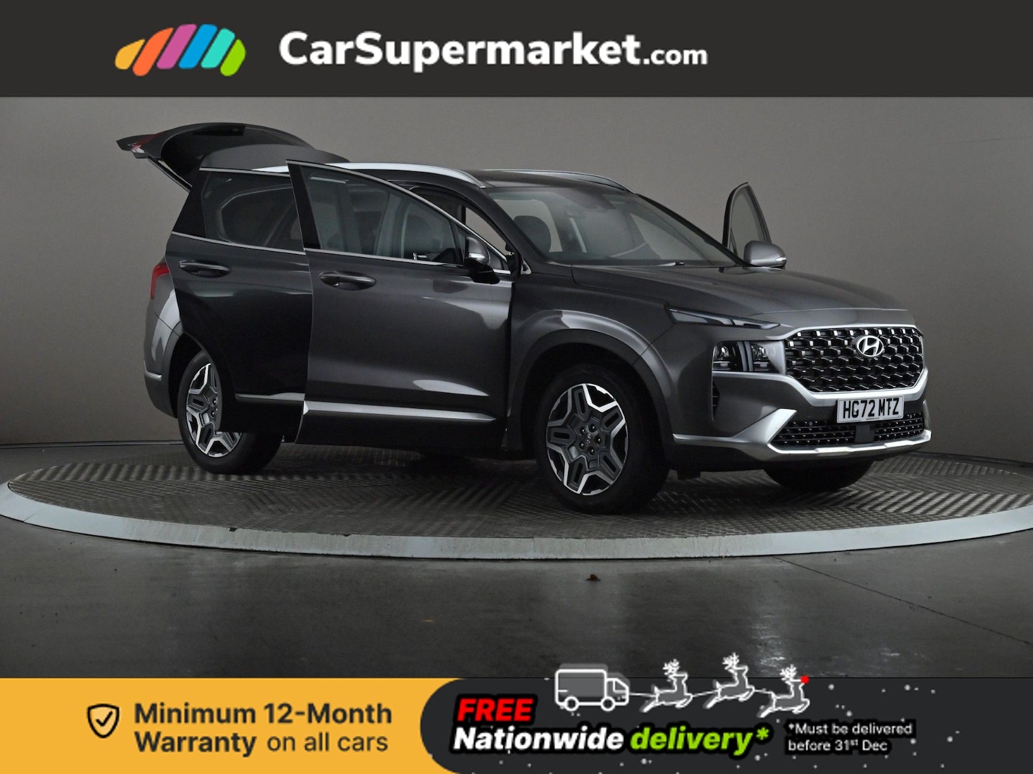 Used Hyundai Santa Fe 2022 for sale - 76884066: Photo 8