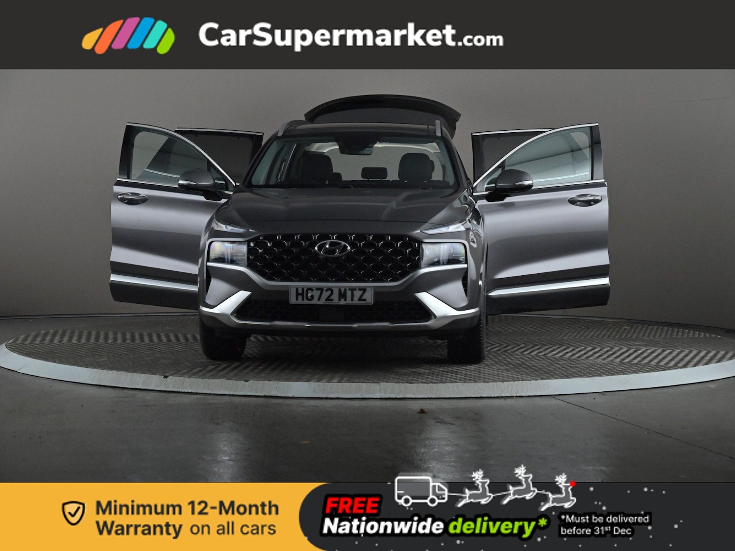 Used Hyundai Santa Fe 2022 for sale - 76884066: Photo 9