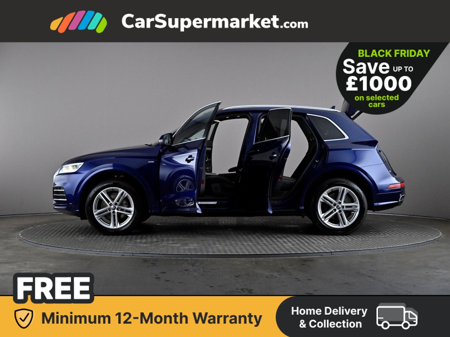 Used Audi Q5 2018 for sale - 76624916: Photo 10