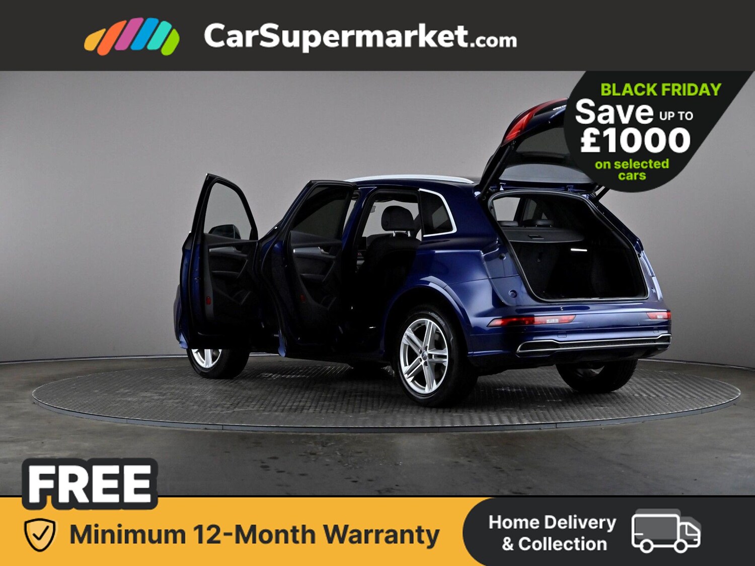 Used Audi Q5 2018 for sale - 76624916: Photo 11