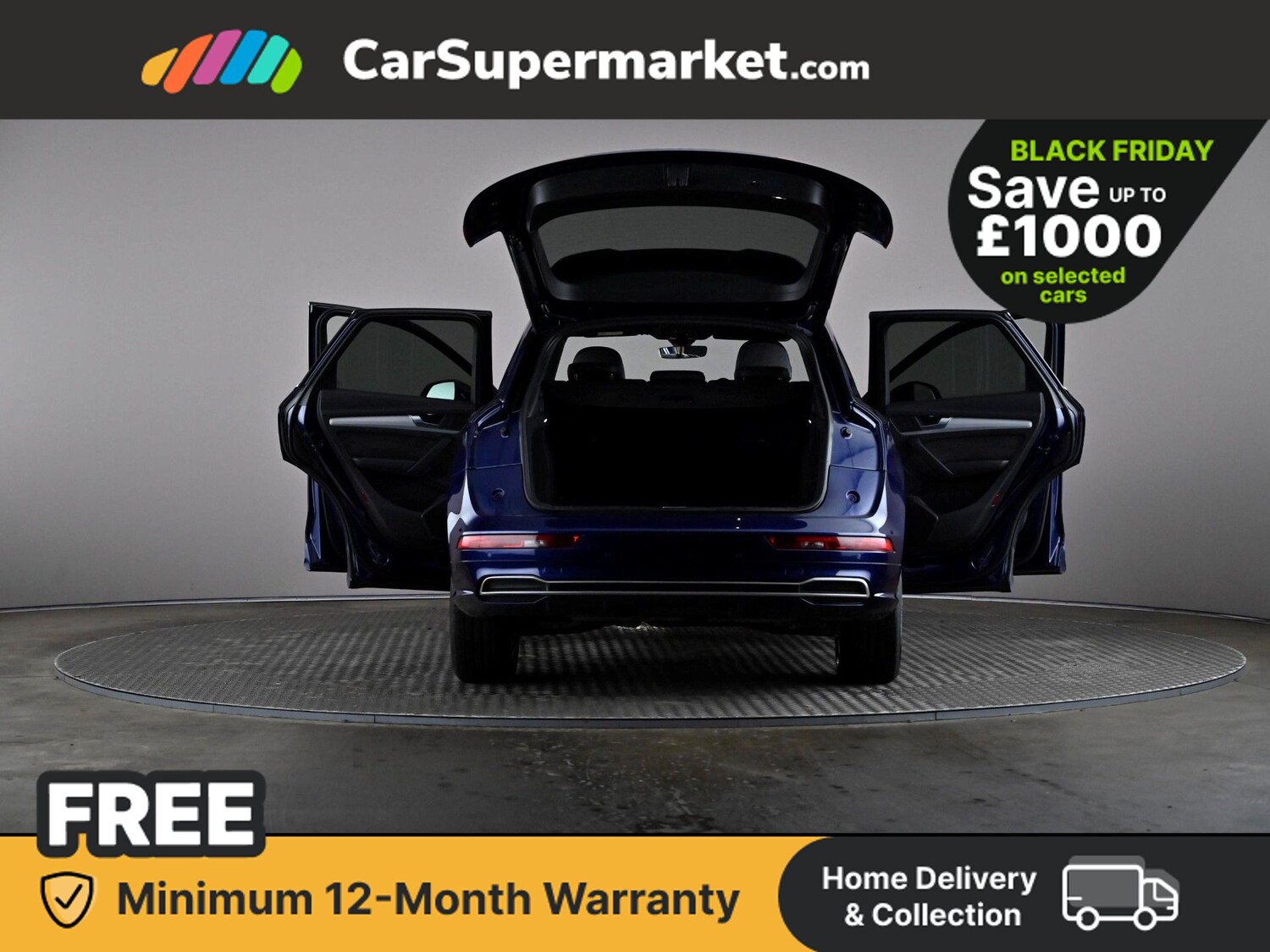 Used Audi Q5 2018 for sale - 76624916: Photo 12