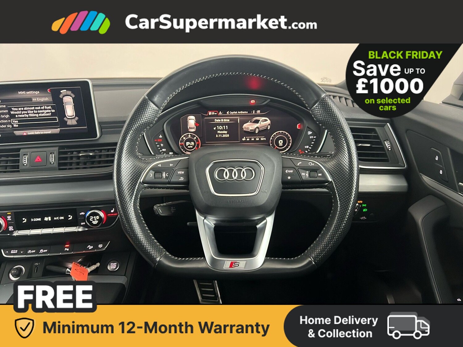 Used Audi Q5 2018 for sale - 76624916: Photo 15