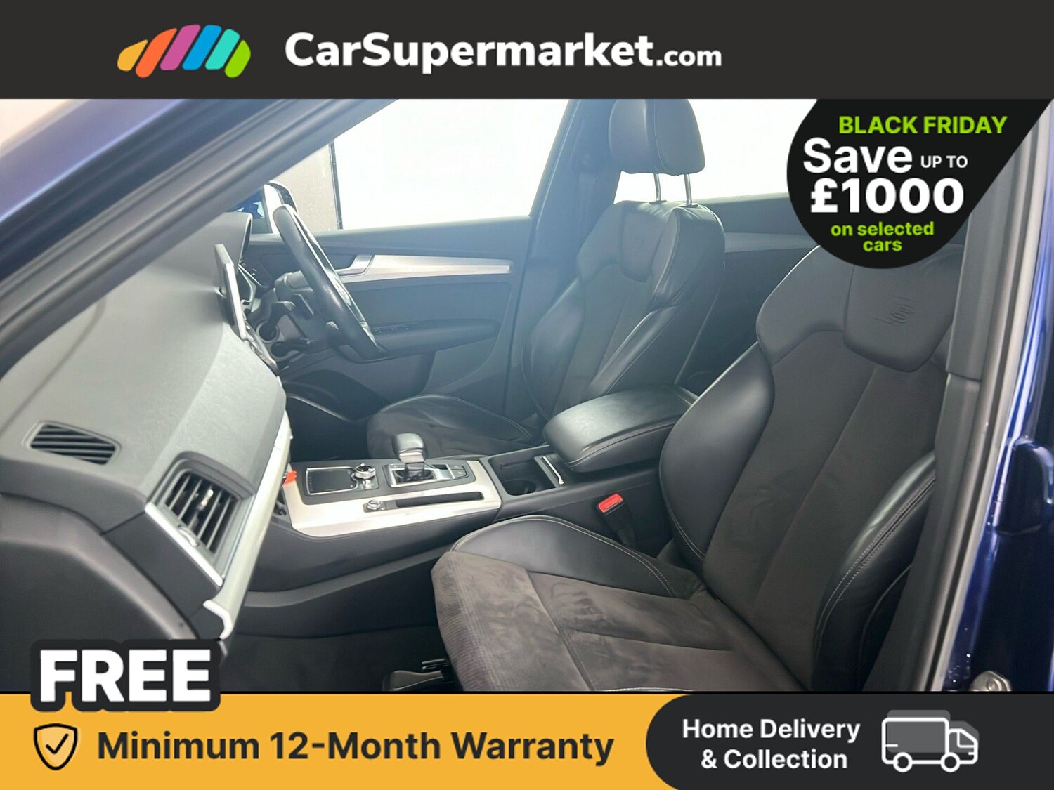 Used Audi Q5 2018 for sale - 76624916: Photo 18