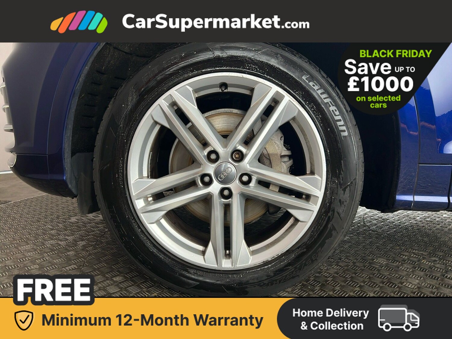 Used Audi Q5 2018 for sale - 76624916: Photo 20