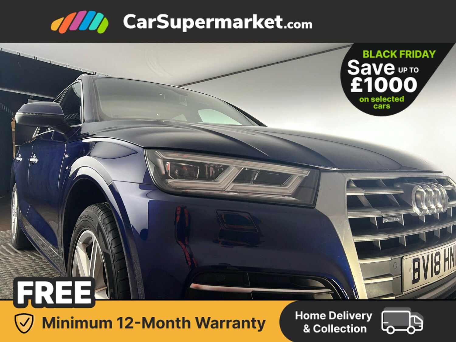 Used Audi Q5 2018 for sale - 76624916: Photo 21