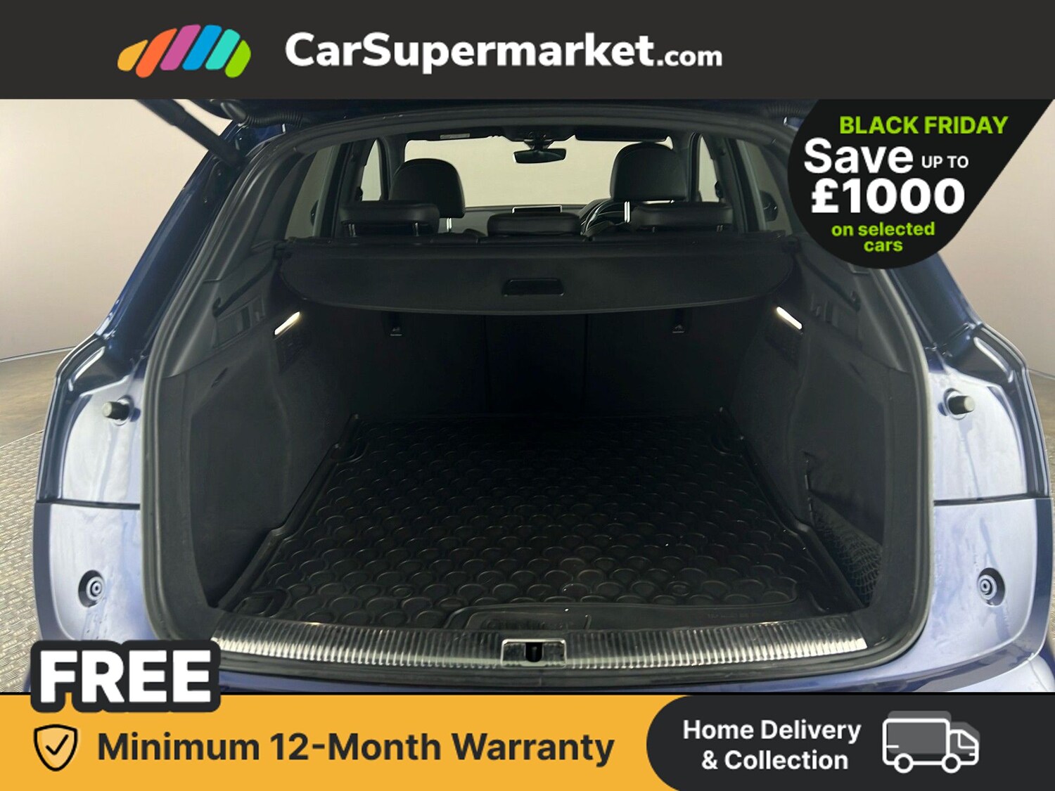 Used Audi Q5 2018 for sale - 76624916: Photo 23