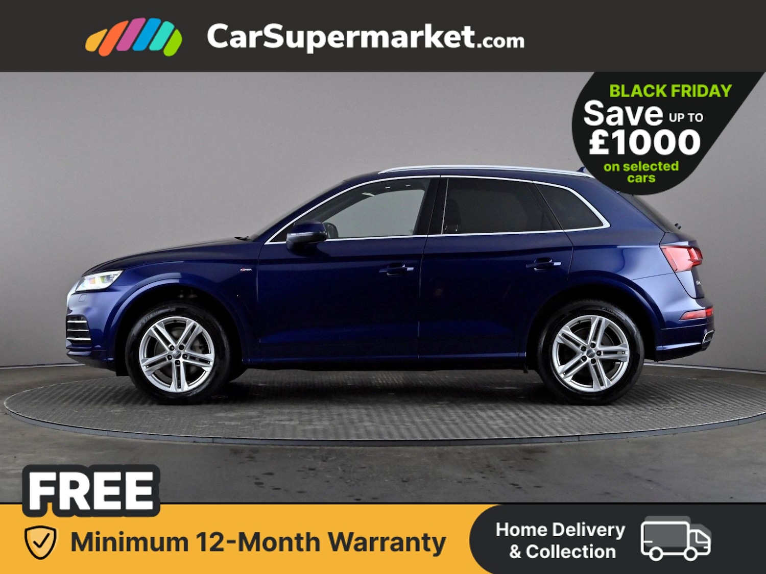 Used Audi Q5 2018 for sale - 76624916: Photo 3