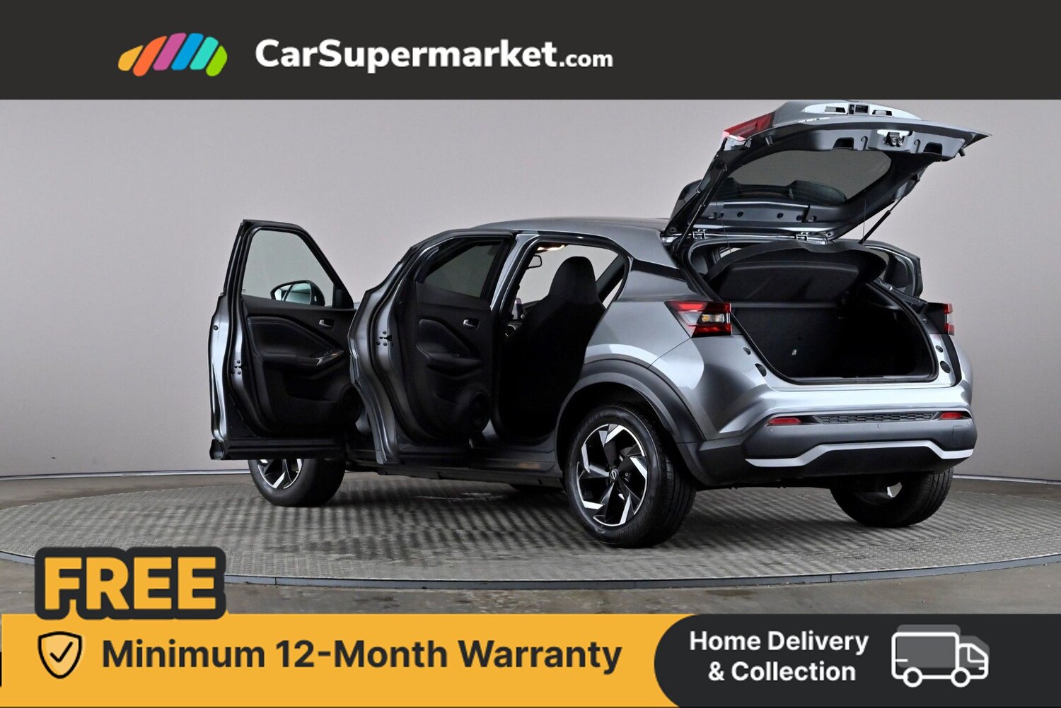 Used Nissan Juke 2023 for sale - 76373947: Photo 10