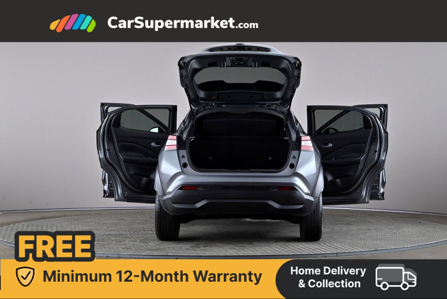 Used Nissan Juke 2023 for sale - 76373947: Photo 11
