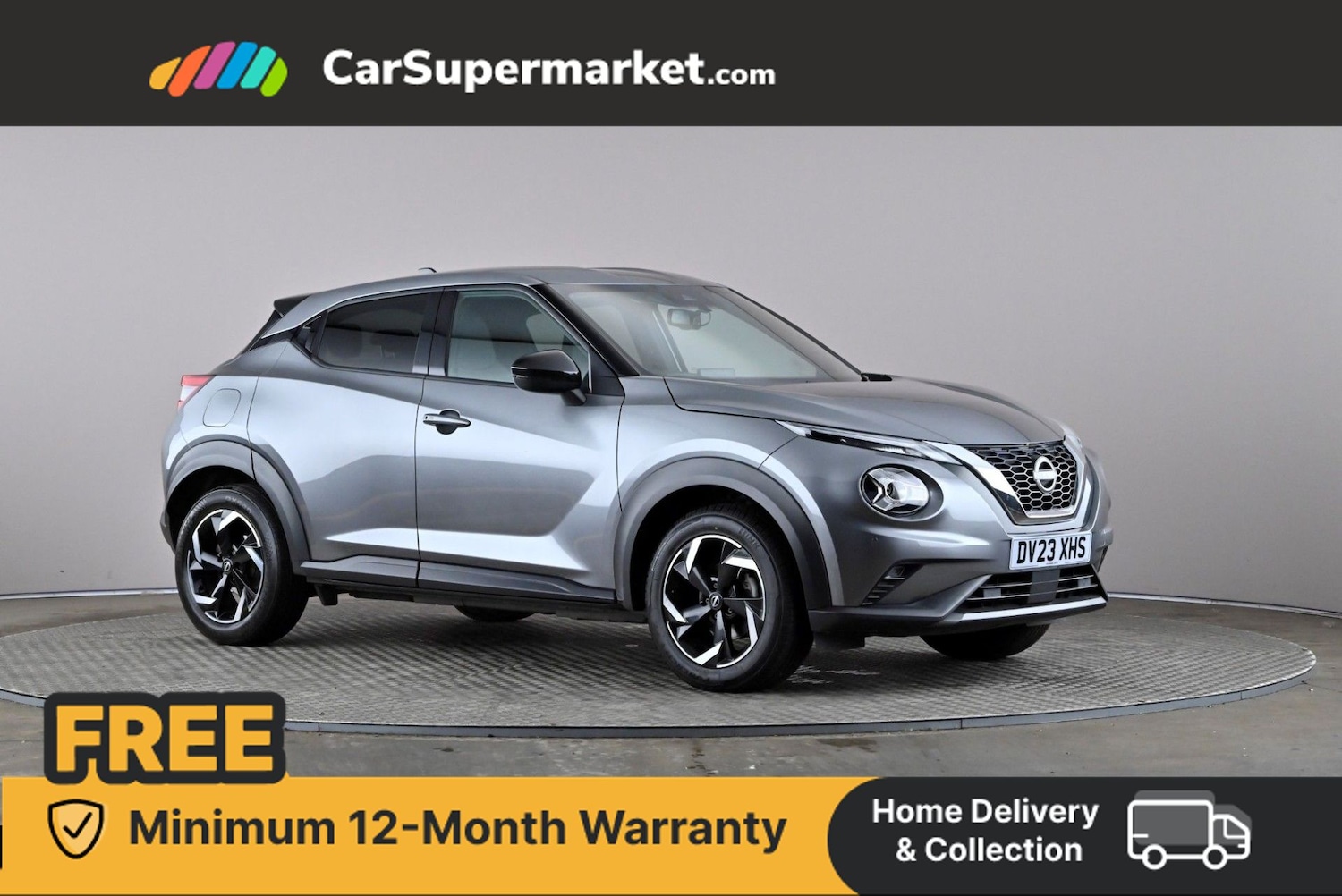 Used Nissan Juke 2023 for sale - 76373947: Photo 2