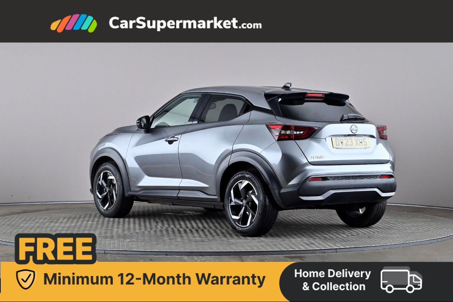 Used Nissan Juke 2023 for sale - 76373947: Photo 4