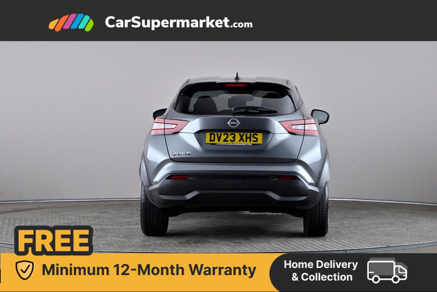 Used Nissan Juke 2023 for sale - 76373947: Photo 5