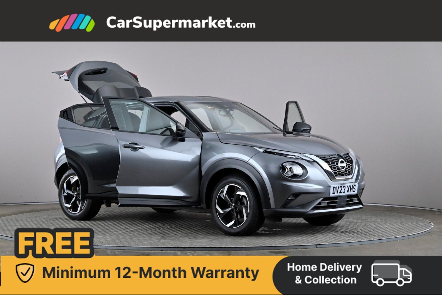 Used Nissan Juke 2023 for sale - 76373947: Photo 7