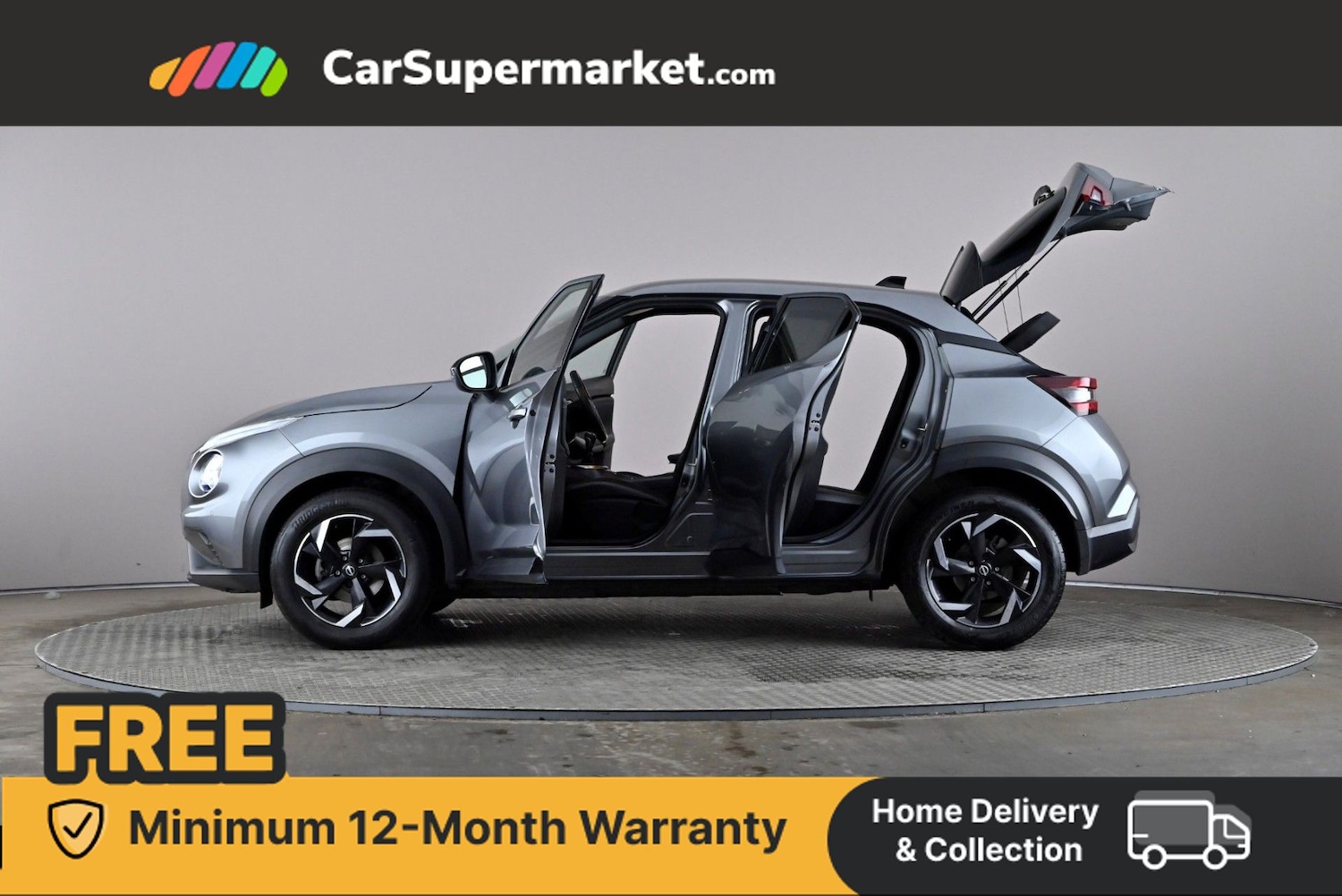 Used Nissan Juke 2023 for sale - 76373947: Photo 9