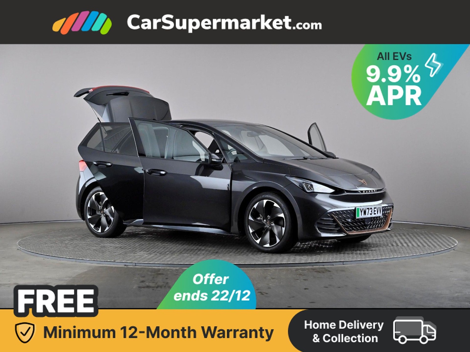 Used Cupra Born 2024 for sale - 76884054: Photo 10