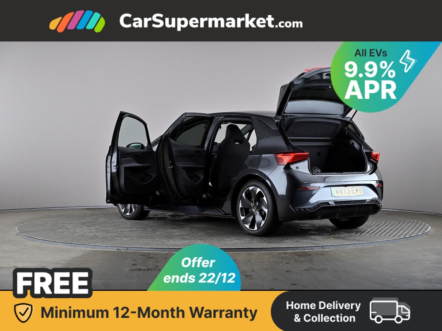 Used Cupra Born 2024 for sale - 76884054: Photo 11