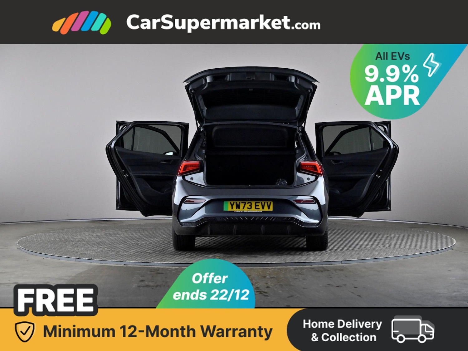 Used Cupra Born 2024 for sale - 76884054: Photo 12