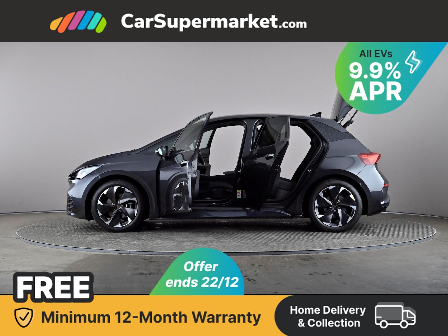 Used Cupra Born 2024 for sale - 76884054: Photo 13