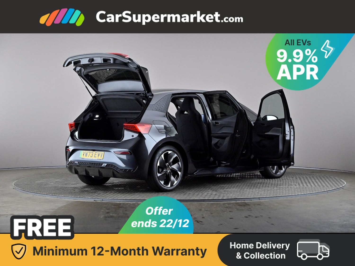 Used Cupra Born 2024 for sale - 76884054: Photo 14