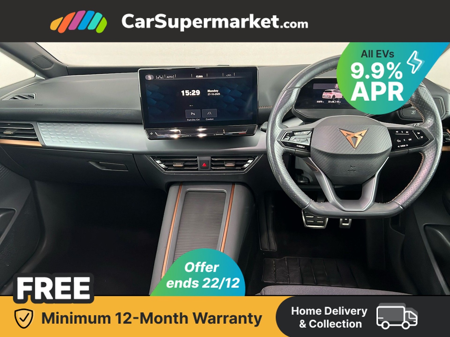 Used Cupra Born 2024 for sale - 76884054: Photo 15