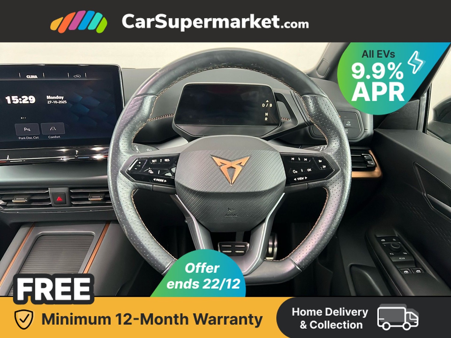 Used Cupra Born 2024 for sale - 76884054: Photo 16