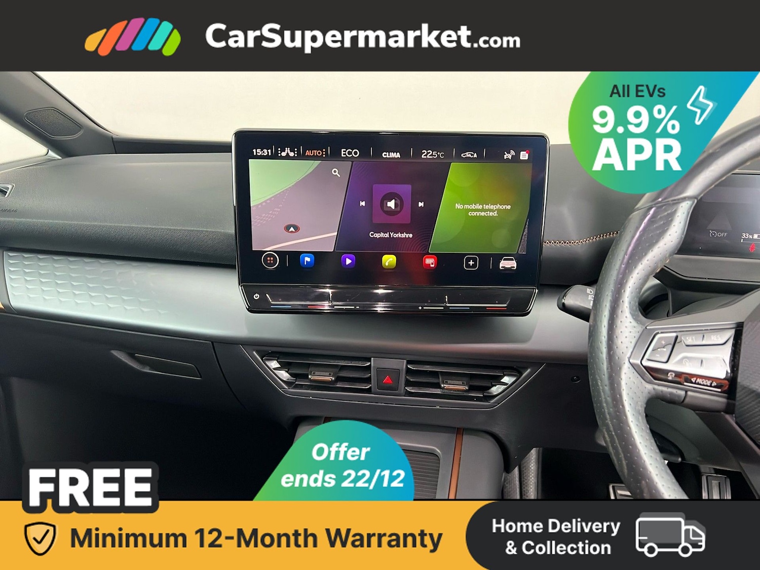 Used Cupra Born 2024 for sale - 76884054: Photo 18