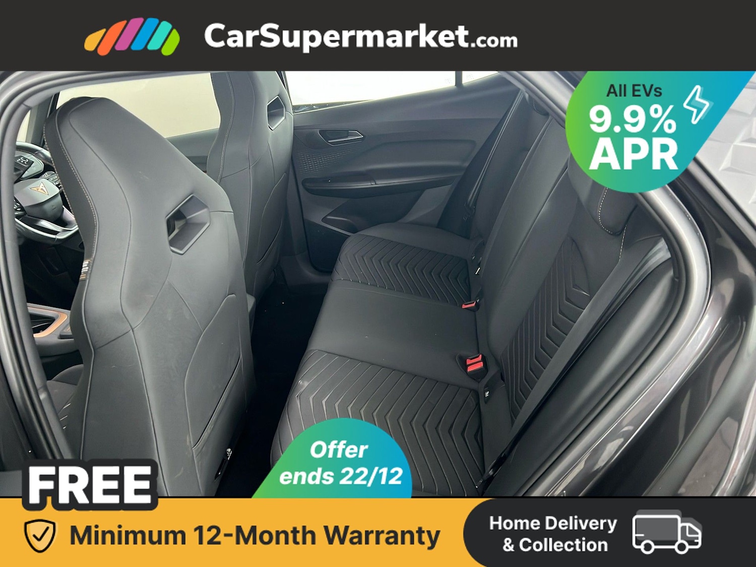 Used Cupra Born 2024 for sale - 76884054: Photo 19