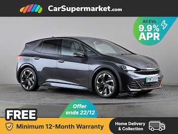 Cupra Born feature image