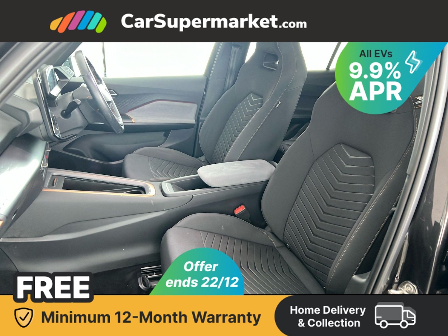 Used Cupra Born 2024 for sale - 76884054: Photo 20