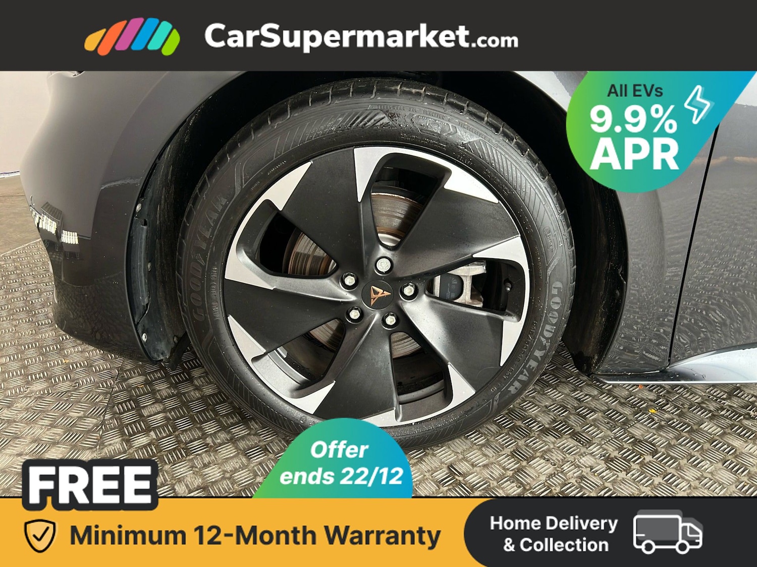 Used Cupra Born 2024 for sale - 76884054: Photo 21