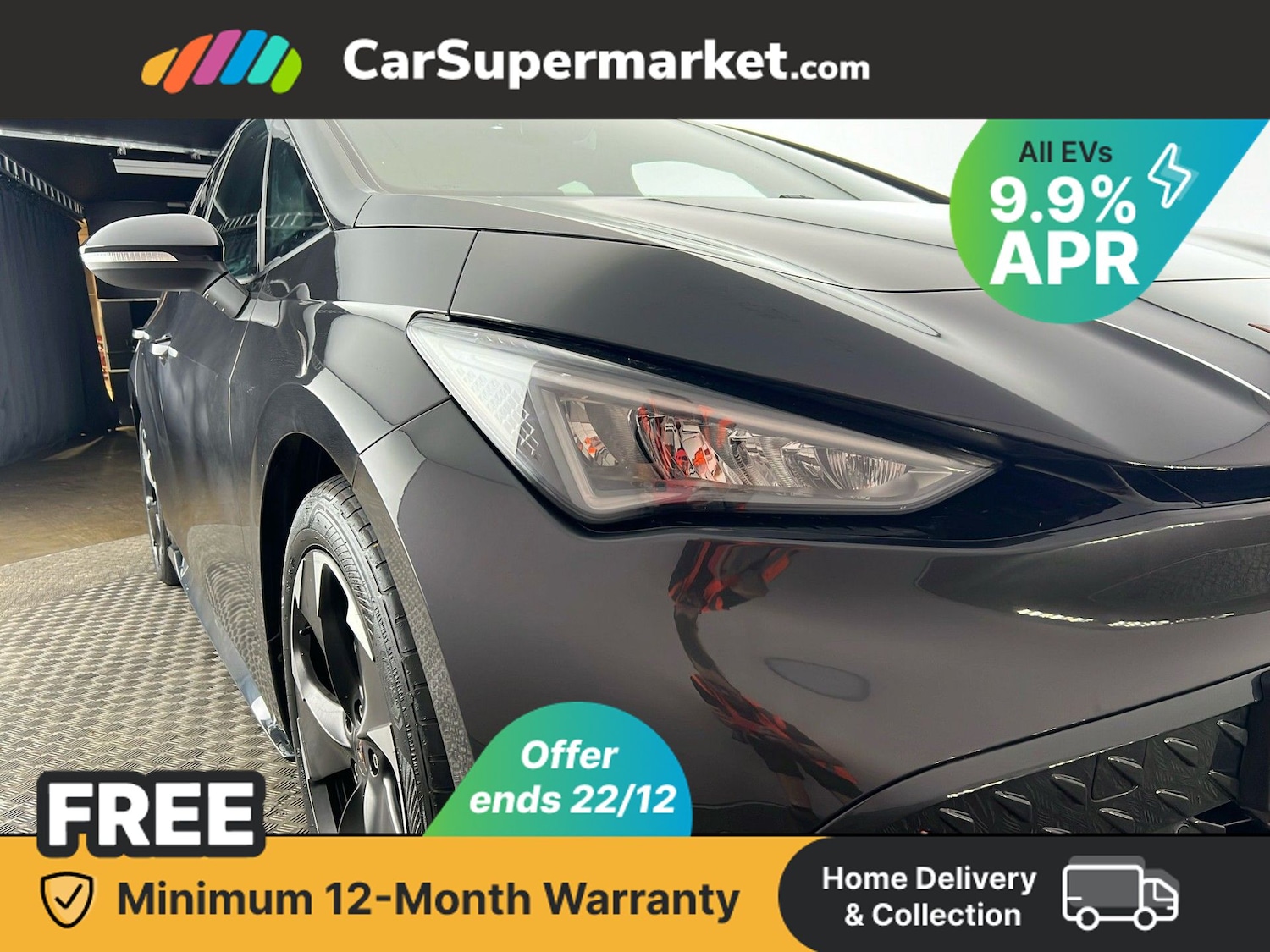 Used Cupra Born 2024 for sale - 76884054: Photo 22