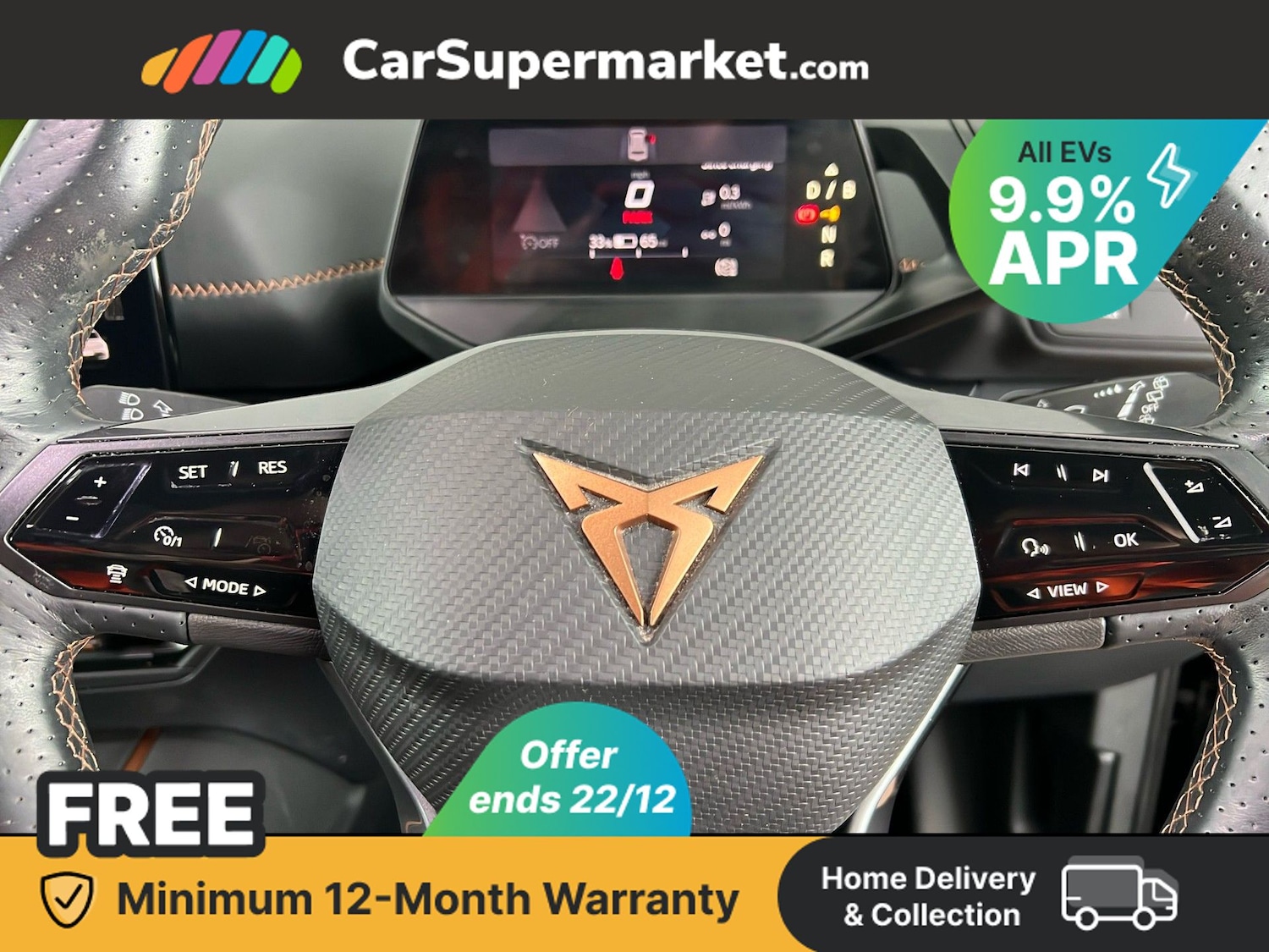 Used Cupra Born 2024 for sale - 76884054: Photo 25