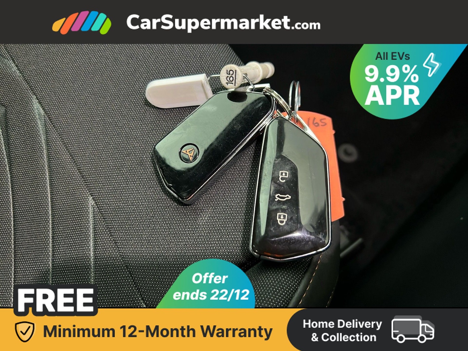 Used Cupra Born 2024 for sale - 76884054: Photo 26