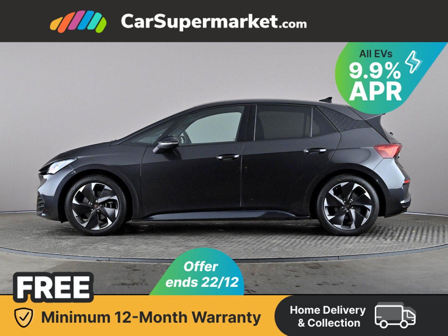 Used Cupra Born 2024 for sale - 76884054: Photo 3