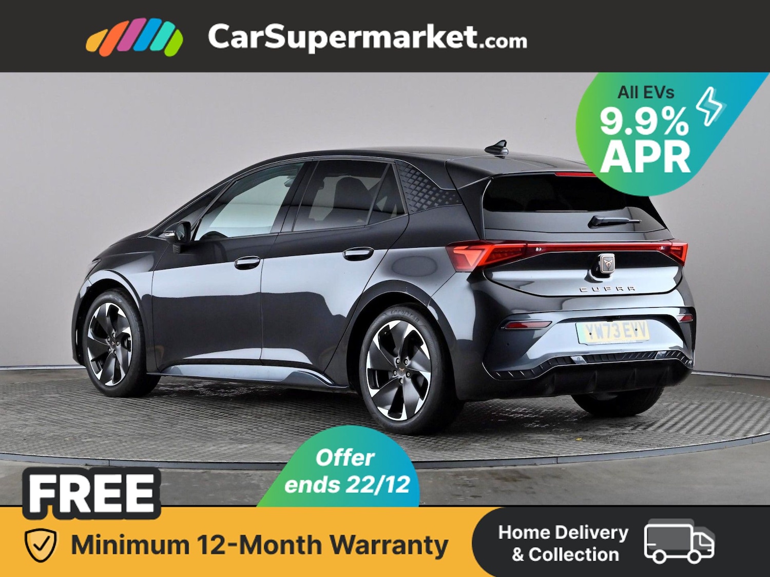 Used Cupra Born 2024 for sale - 76884054: Photo 5