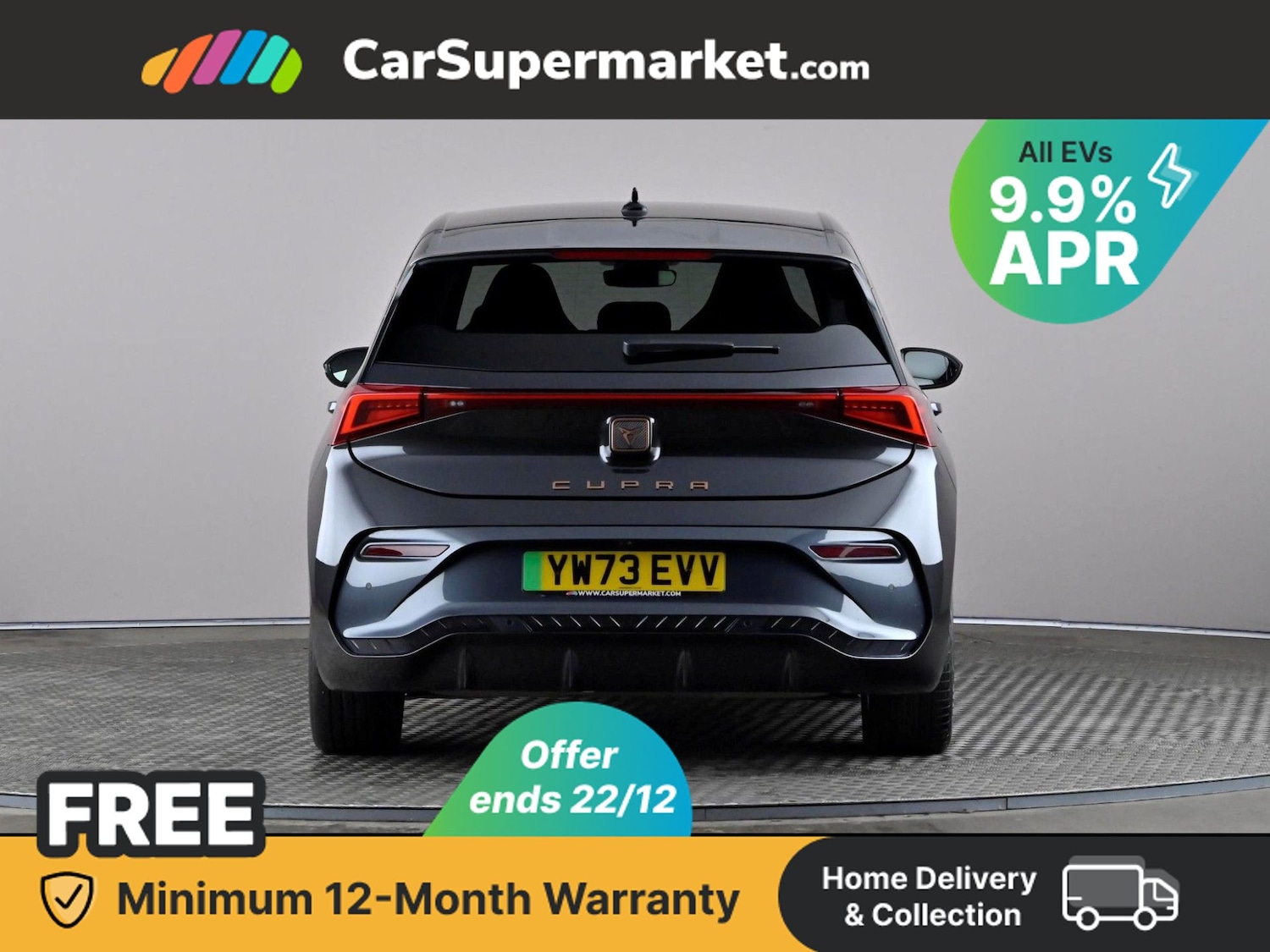 Used Cupra Born 2024 for sale - 76884054: Photo 6