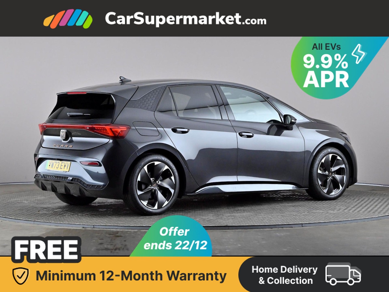 Used Cupra Born 2024 for sale - 76884054: Photo 8