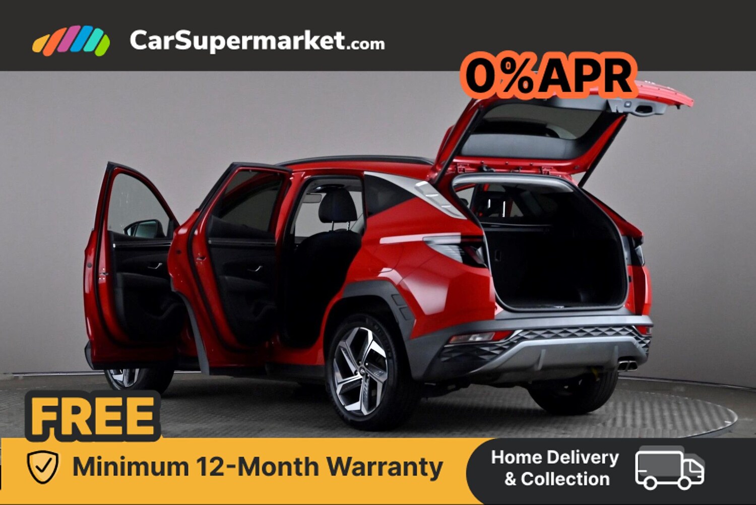 Used Hyundai TUCSON 2022 for sale - 76374776: Photo 10