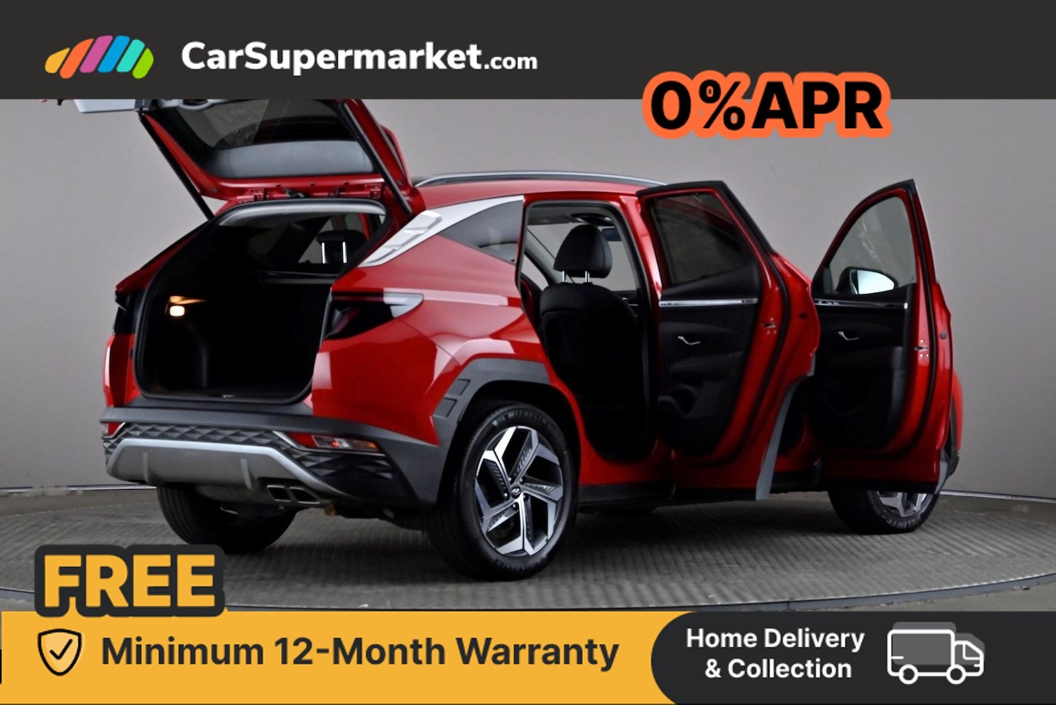 Used Hyundai TUCSON 2022 for sale - 76374776: Photo 12
