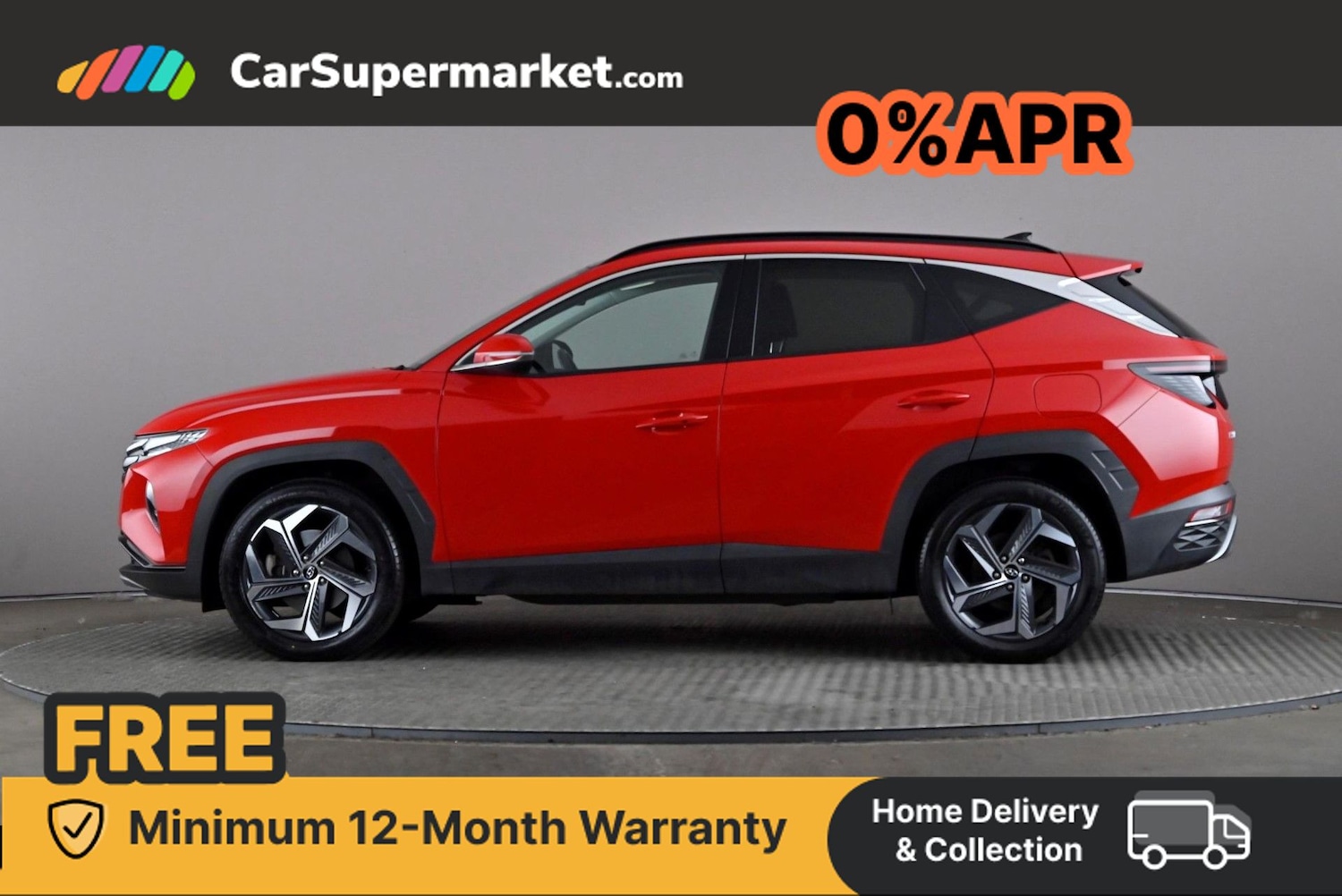 Used Hyundai TUCSON 2022 for sale - 76374776: Photo 3