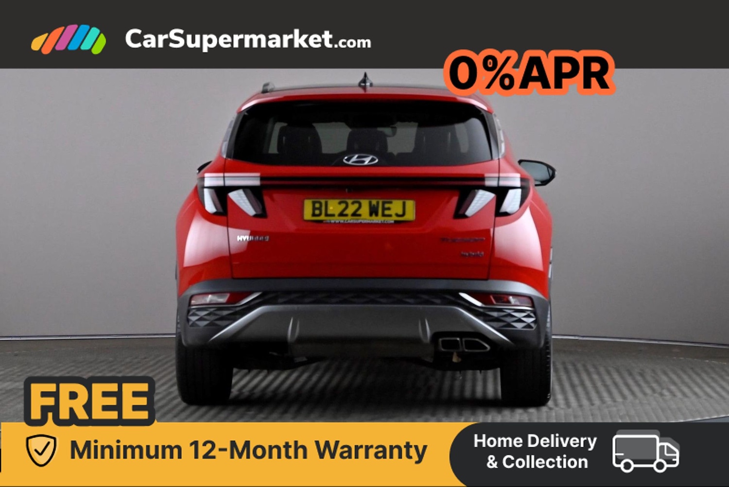 Used Hyundai TUCSON 2022 for sale - 76374776: Photo 5