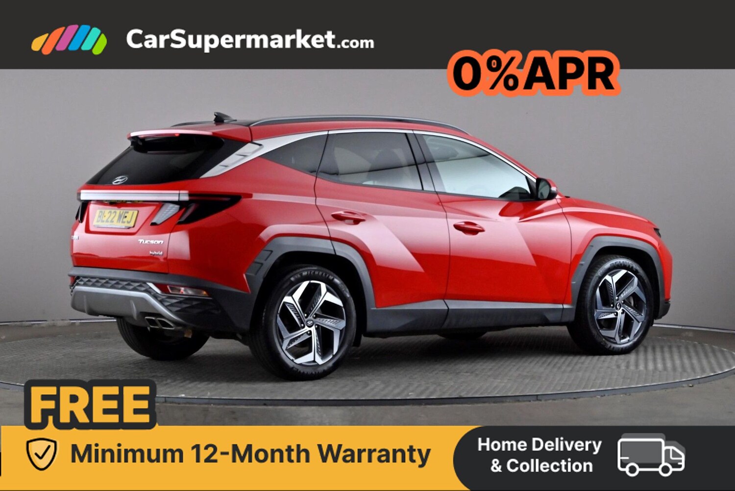 Used Hyundai TUCSON 2022 for sale - 76374776: Photo 6