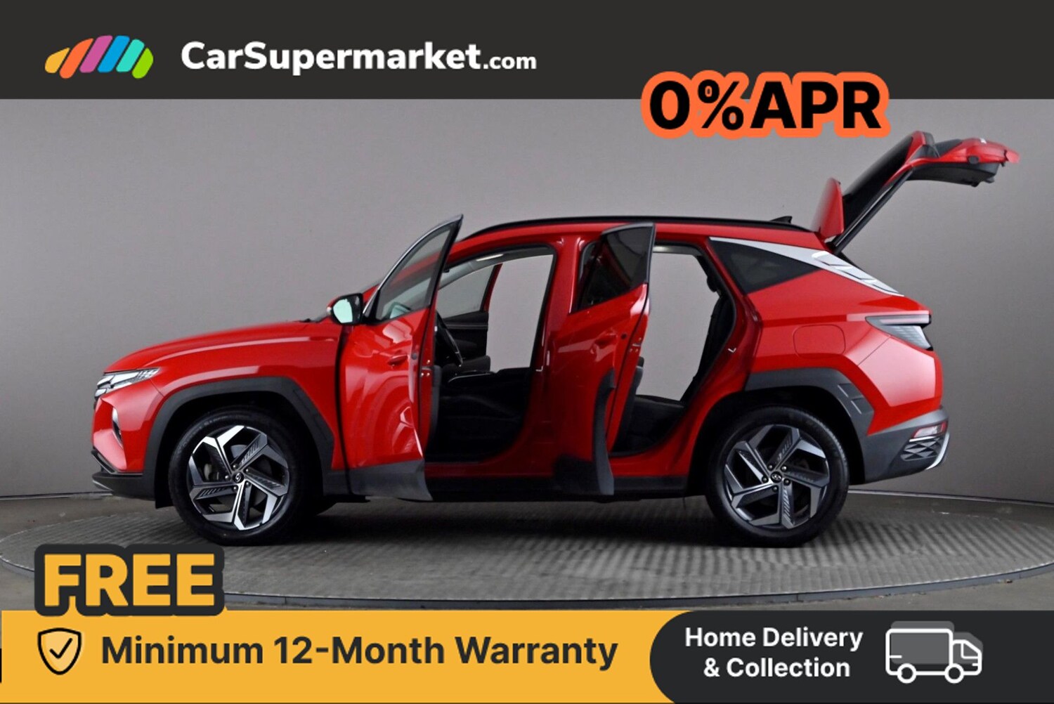 Used Hyundai TUCSON 2022 for sale - 76374776: Photo 9